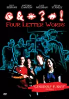 plakat filmu Four Letter Words
