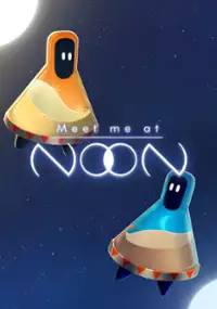 Plakat gry Meet me at NooN
