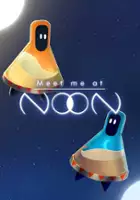 plakat gry Meet me at NooN