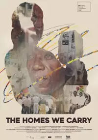 Plakat filmu Nasze domy w sercu