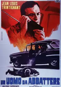 Plakat filmu Un Homme à abattre