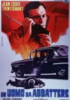 plakat filmu Un Homme à abattre