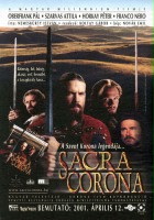 plakat filmu Sacra Corona