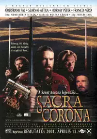 Plakat filmu Sacra Corona