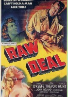plakat filmu Raw Deal