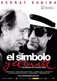 Plakat filmu El símbolo y el cuate