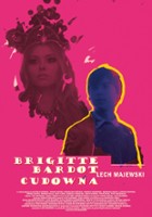 plakat filmu Brigitte Bardot Cudowna