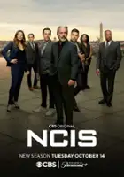 plakat - Agenci NCIS (2003)