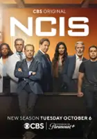 plakat - Agenci NCIS (2003)