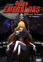 plakat serialu Queen Emeraldas