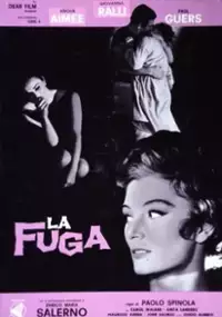 Plakat filmu La fuga