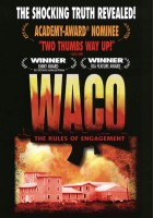 plakat filmu Waco: The Rules of Engagement