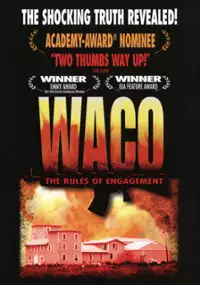 Plakat filmu Waco: The Rules of Engagement