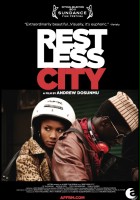 plakat filmu Restless City