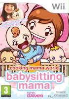 plakat filmu Babysitting Mama