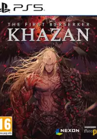 Plakat gry The First Berserker: Khazan