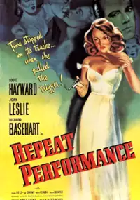 Plakat filmu Repeat Performance