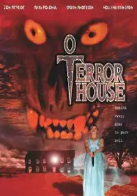 Plakat filmu Terror House