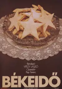 Plakat filmu Czas pokoju