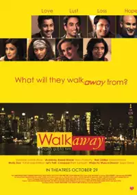 Plakat filmu Walkaway