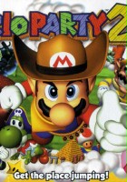plakat filmu Mario Party 2