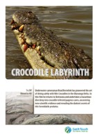plakat filmu Kraina krokodyla