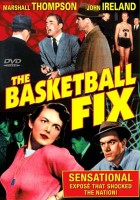 plakat filmu The Basketball Fix