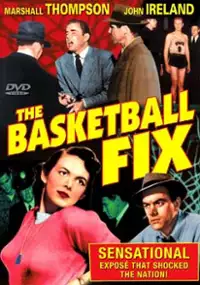 Plakat filmu The Basketball Fix