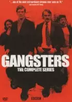 plakat serialu Gangsters