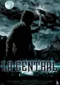 Plakat filmu La Central