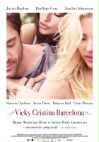 plakat filmu Vicky Cristina Barcelona