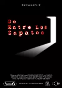 Plakat filmu De entre los zapatos