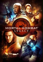 plakat - Mortal Kombat: Legacy (2011)