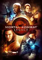 plakat serialu Mortal Kombat: Legacy