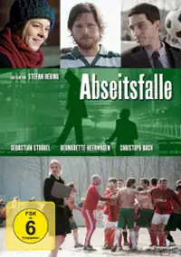 Plakat filmu Die Abseitsfalle