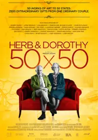 Plakat filmu Herb &amp; Dorothy 50X50