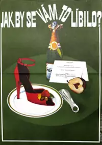 Plakat filmu Wie hätten Sie's denn gern?