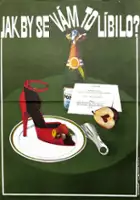 plakat filmu Wie hätten Sie's denn gern?