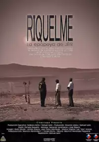 Plakat filmu Riquelme