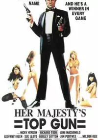 Plakat filmu No. 1 of the Secret Service