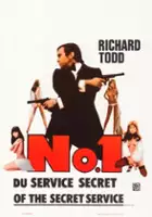 Aimi MacDonald / No. 1 of the Secret Service