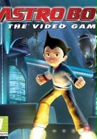 plakat filmu Astro Boy: The Video Game