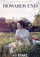 plakat filmu Howards End