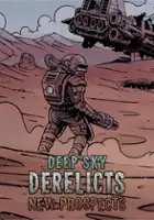 plakat gry Deep Sky Derelicts: Nowe perspektywy