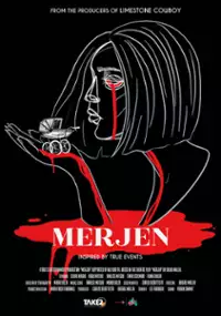 Plakat serialu Merjen