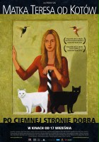 plakat filmu Matka Teresa od kotów