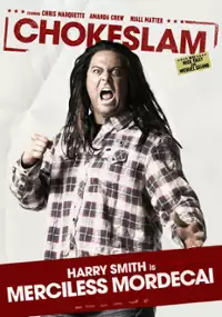 Plakat filmu Chokeslam