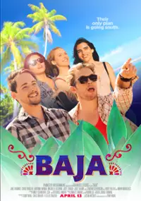 Plakat filmu Baja
