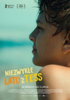 plakat filmu Niezwykłe lato z Tess