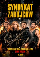 plakat filmu Syndykat zabójców